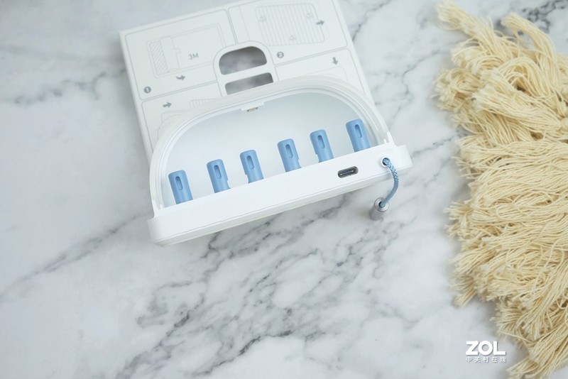 评测体验Oclean牙刷消毒器，给我带来满满的惊喜