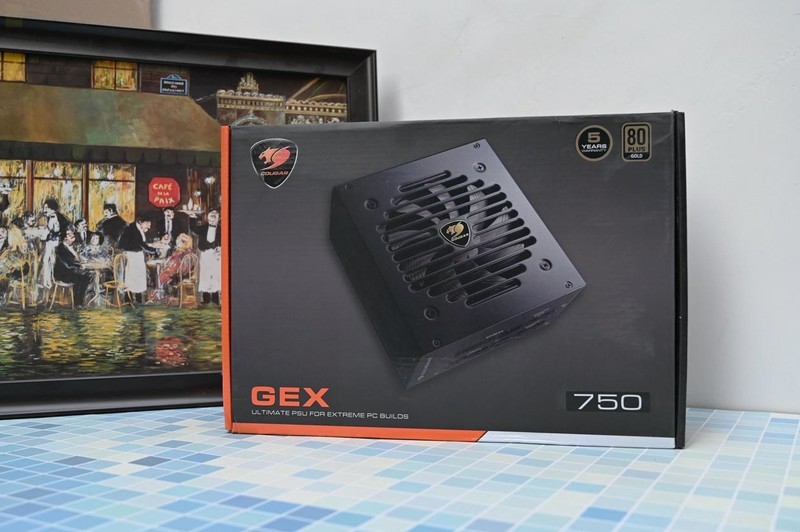 升级新显卡前的必修课，配备性能更强劲的电源，骨伽GEX 750体验