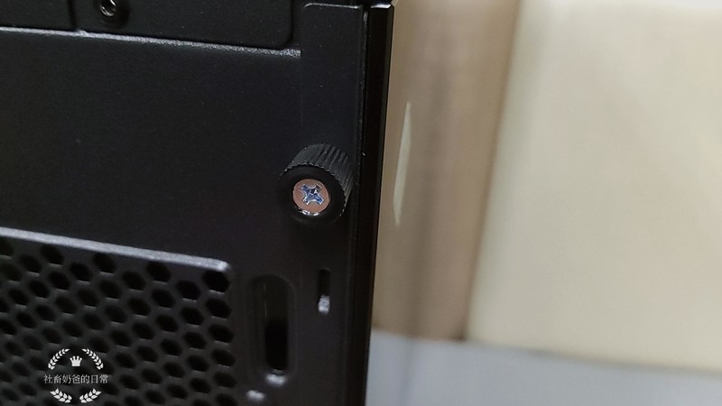 侧透机箱+ARGB冷排光污染改造记