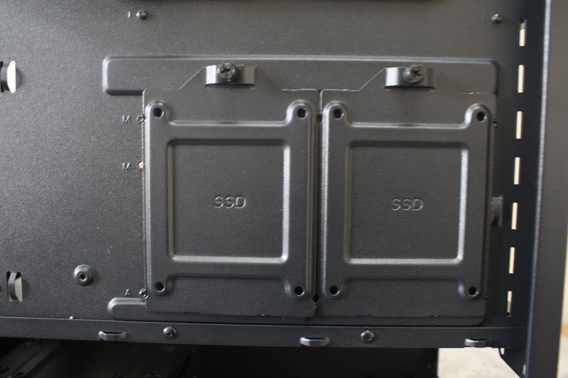 侧透机箱+ARGB冷排光污染改造记