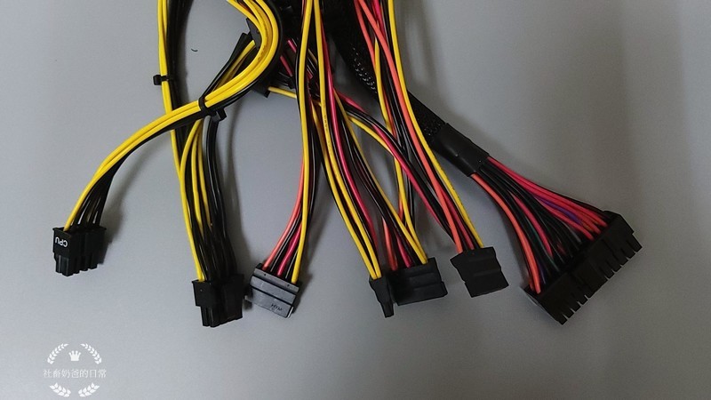 侧透机箱+ARGB冷排光污染改造记