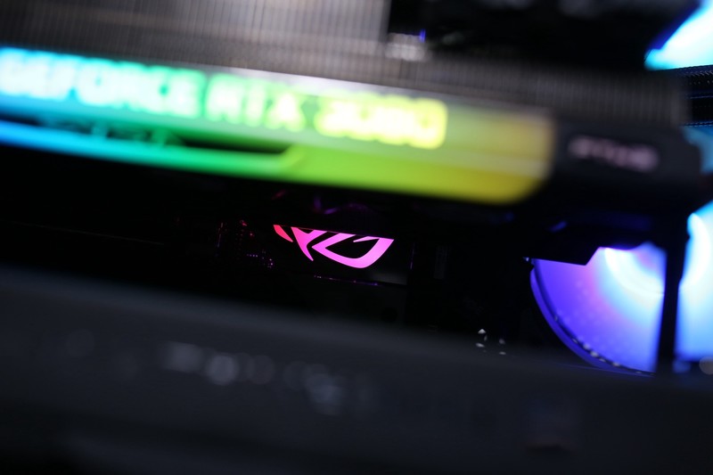 十一代酷睿装机配置： i9 11900K搭配ROG M13H超频初体验