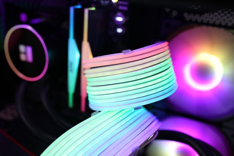 十一代酷睿装机配置： i9 11900K搭配ROG M13H超频初体验