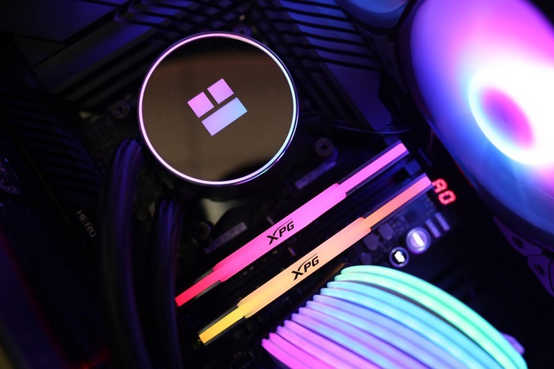 十一代酷睿装机配置： i9 11900K搭配ROG M13H超频初体验