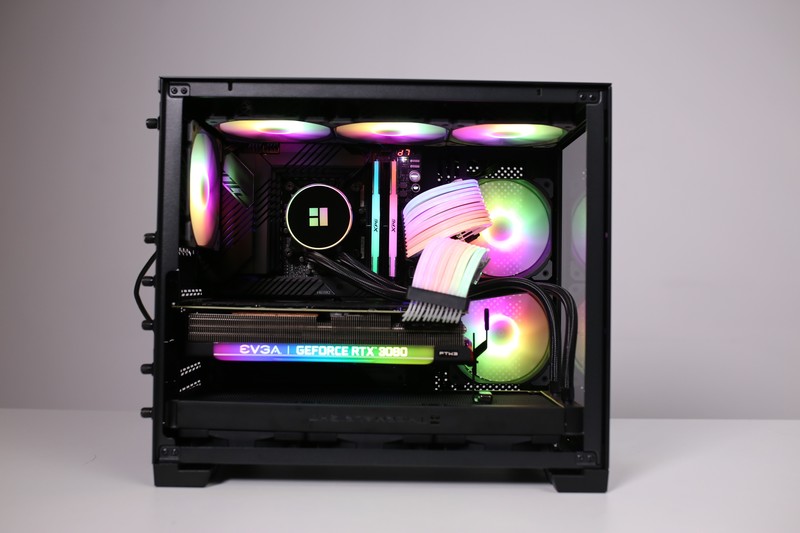 十一代酷睿装机配置： i9 11900K搭配ROG M13H超频初体验