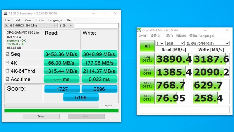 十一代酷睿装机配置： i9 11900K搭配ROG M13H超频初体验