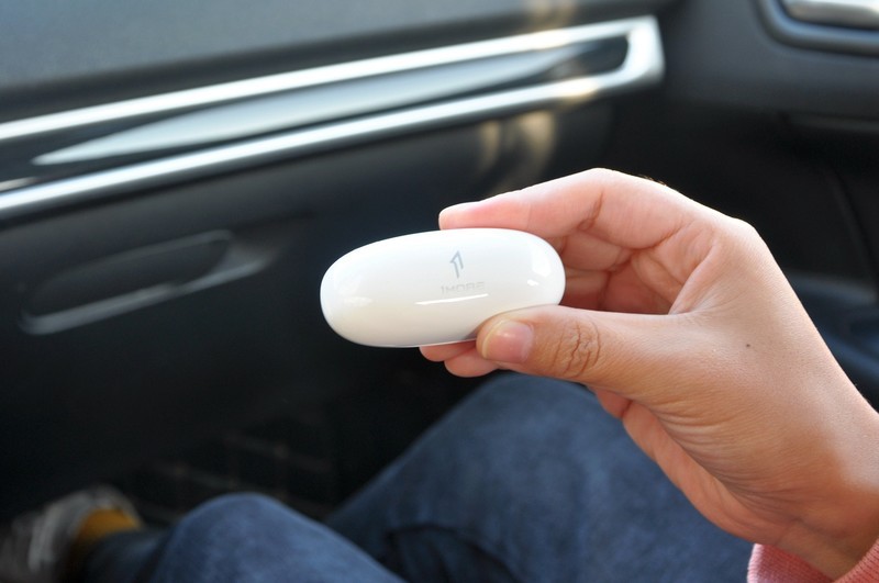 透气半入耳，佩戴轻盈舒适，周杰伦定制款万魔空气豆评测