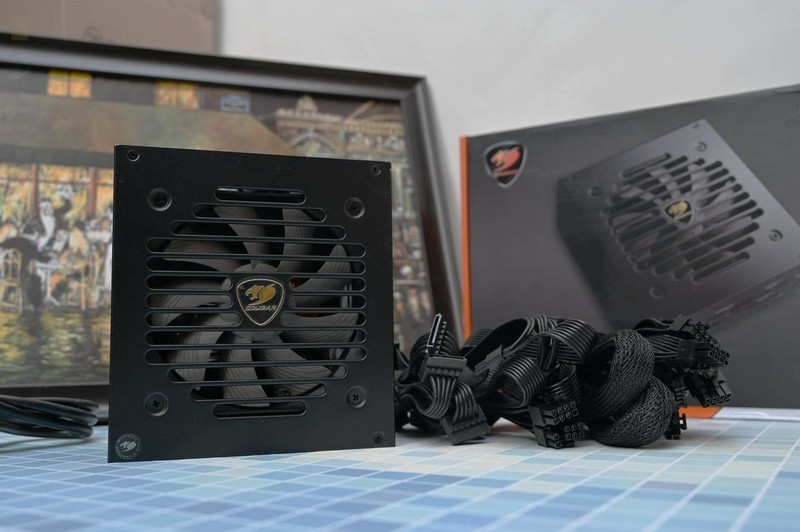 升级新显卡前的必修课，配备性能更强劲的电源，骨伽GEX 750体验