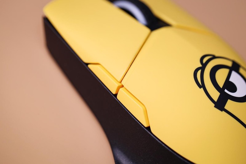 小黄人联名无线键盘鼠标评测：超萌装备陪你并肩作战!