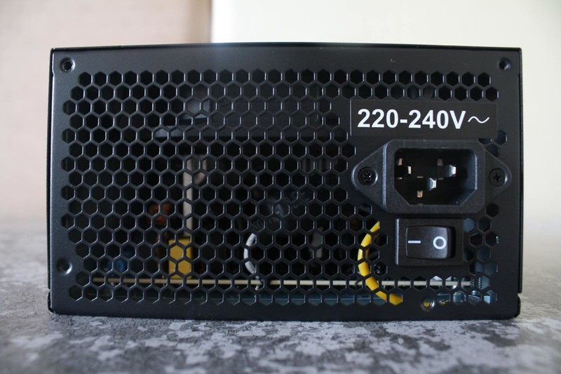 侧透机箱+ARGB冷排光污染改造记