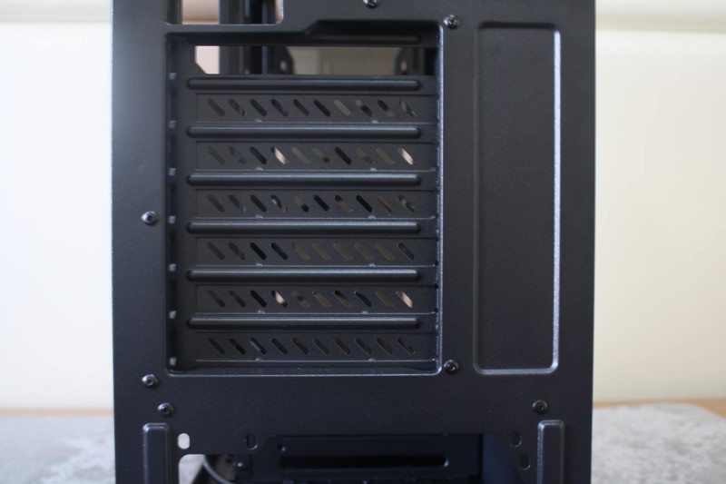 侧透机箱+ARGB冷排光污染改造记