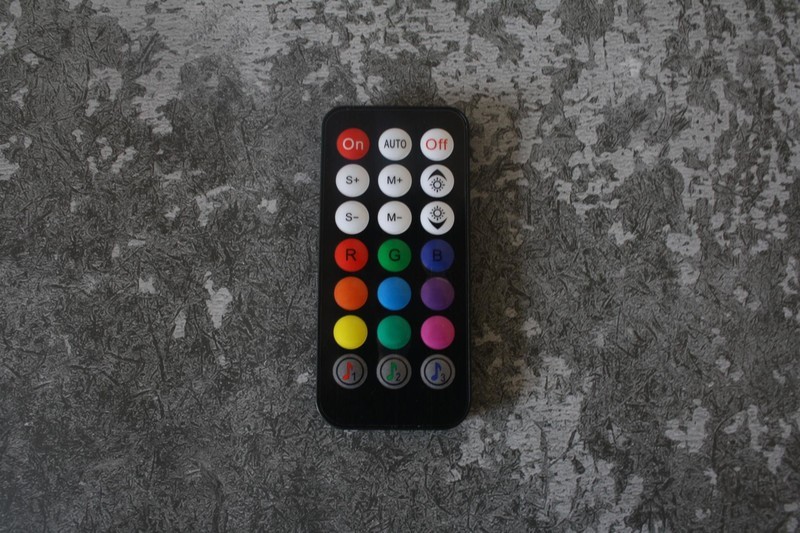 侧透机箱+ARGB冷排光污染改造记