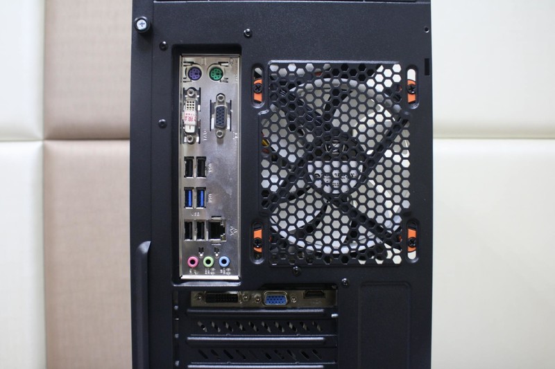 侧透机箱+ARGB冷排光污染改造记