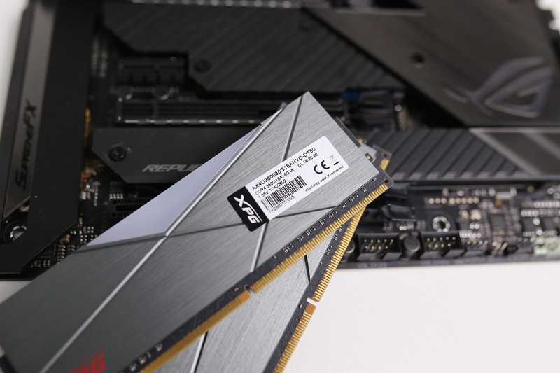 十一代酷睿装机配置： i9 11900K搭配ROG M13H超频初体验