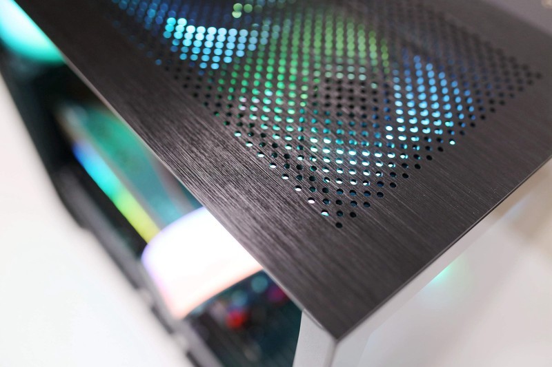 十一代酷睿装机配置： i9 11900K搭配ROG M13H超频初体验