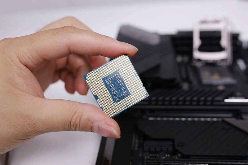 十一代酷睿装机配置： i9 11900K搭配ROG M13H超频初体验