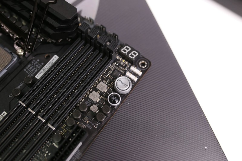 十一代酷睿装机配置： i9 11900K搭配ROG M13H超频初体验