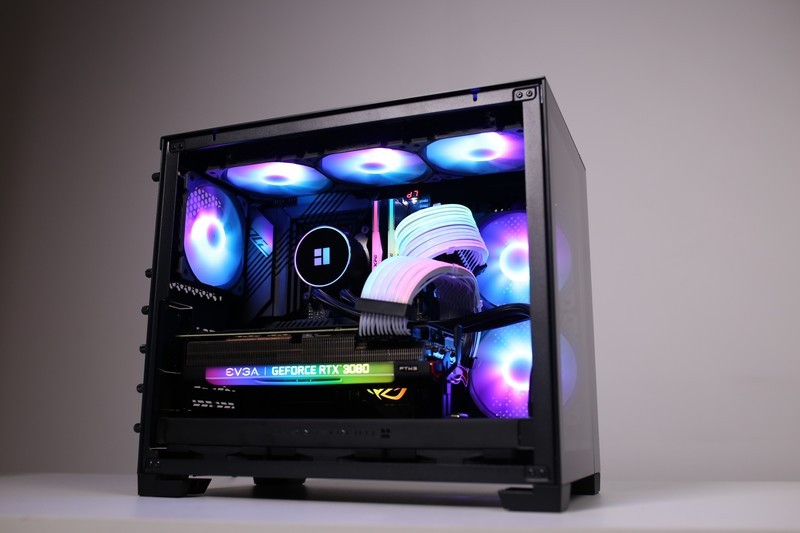 十一代酷睿装机配置： i9 11900K搭配ROG M13H超频初体验