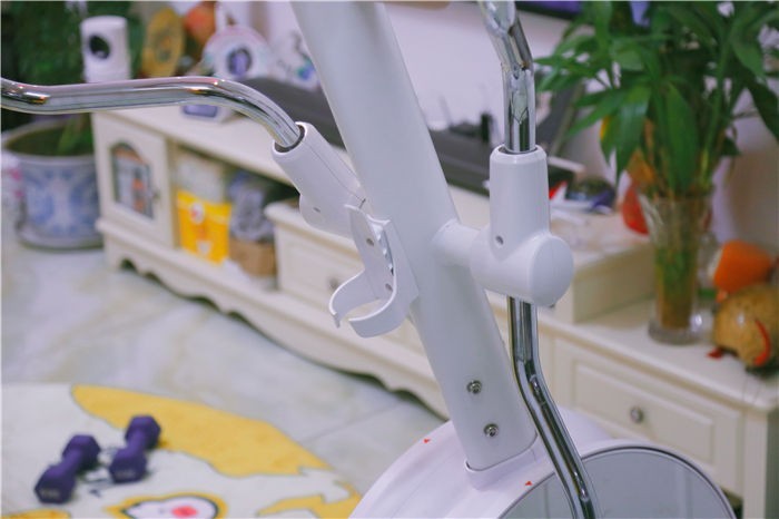 赤兔镜面全尺寸椭圆机，不只闪亮，更智能更有趣的健身器材