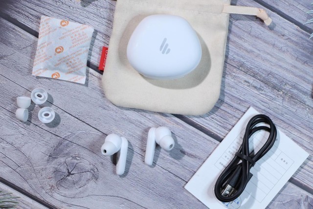 双十二最划算的蓝牙耳机，性价比之王漫步者FunBuds无可挑剔！