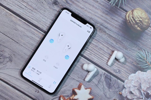 双十二最划算的蓝牙耳机，性价比之王漫步者FunBuds无可挑剔！