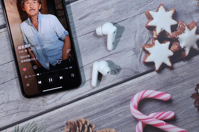 双十二最划算的蓝牙耳机，性价比之王漫步者FunBuds无可挑剔！