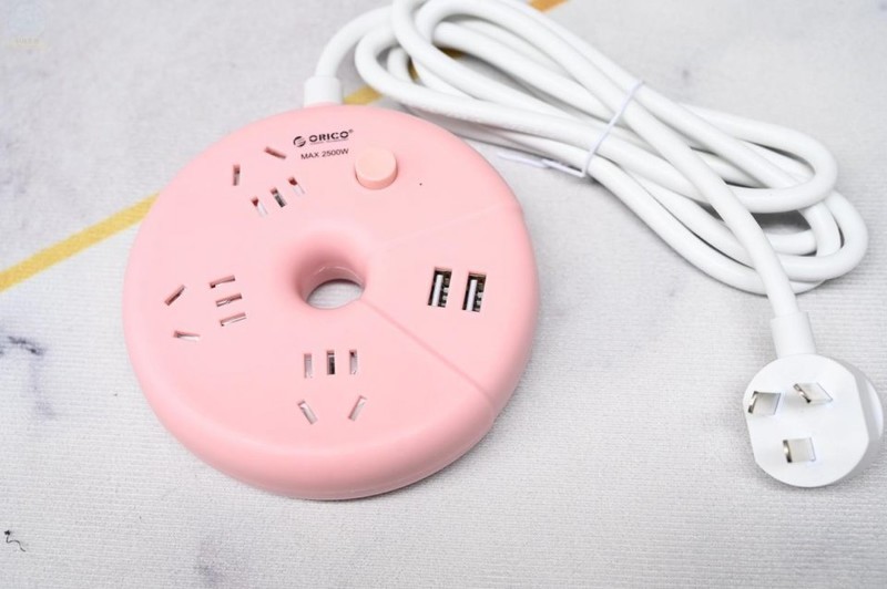 日常安全用电，插线板的质量可不能马虎，两款ORICO排插上手