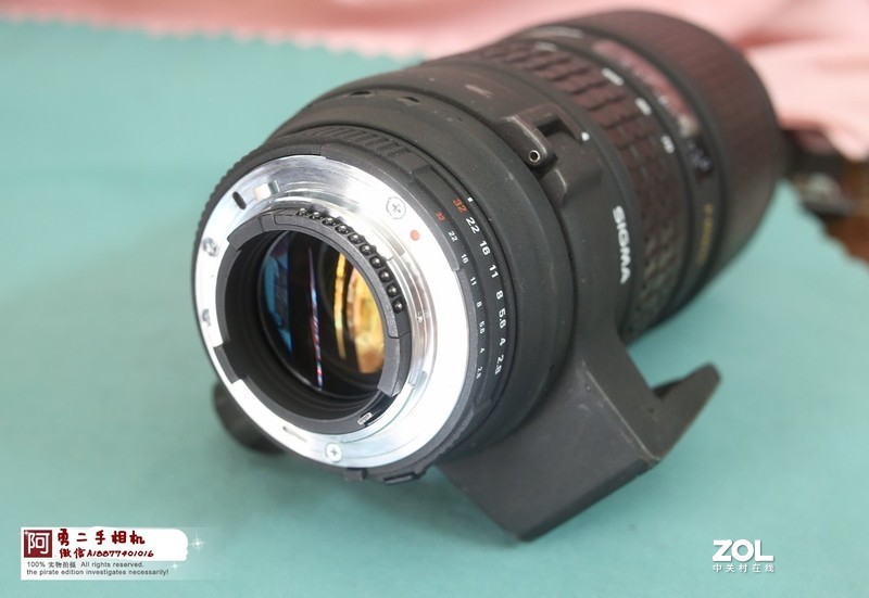 7.25 适马70-200 1代 尼口 价1200