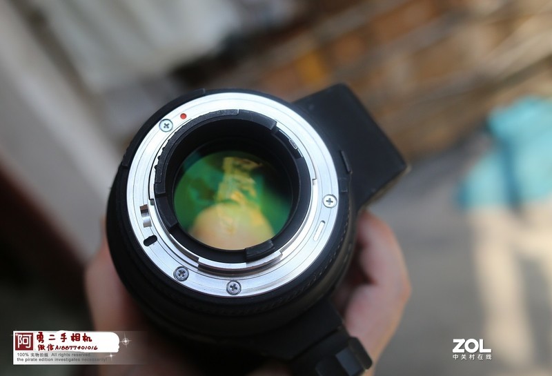 7.25 适马70-200 1代 尼口 价1200