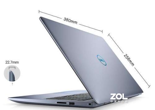 戴尔g3 15游戏本图赏