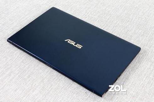 华硕灵耀Deluxe14图赏