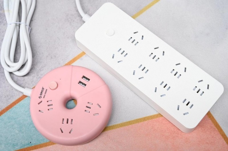 日常安全用电，插线板的质量可不能马虎，两款ORICO排插上手