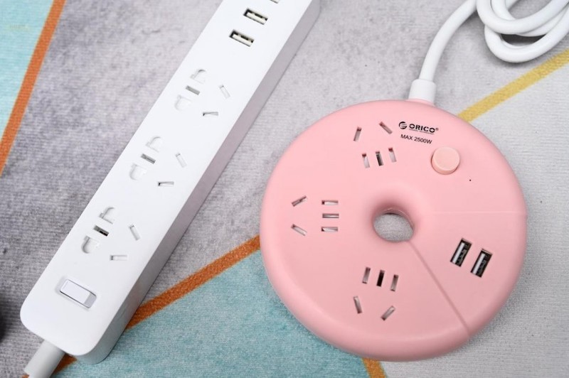 日常安全用电，插线板的质量可不能马虎，两款ORICO排插上手