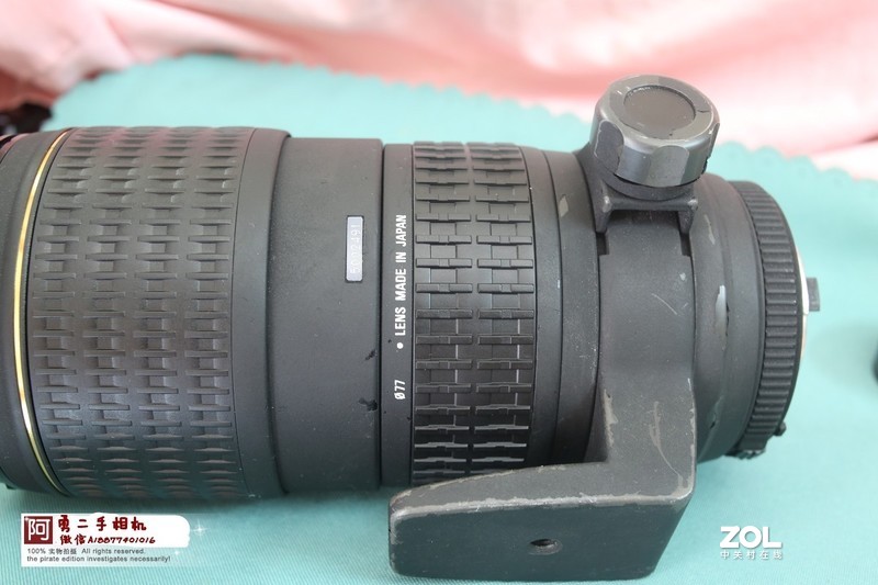 7.25 适马70-200 1代 尼口 价1200