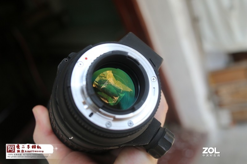 7.25 适马70-200 1代 尼口 价1200