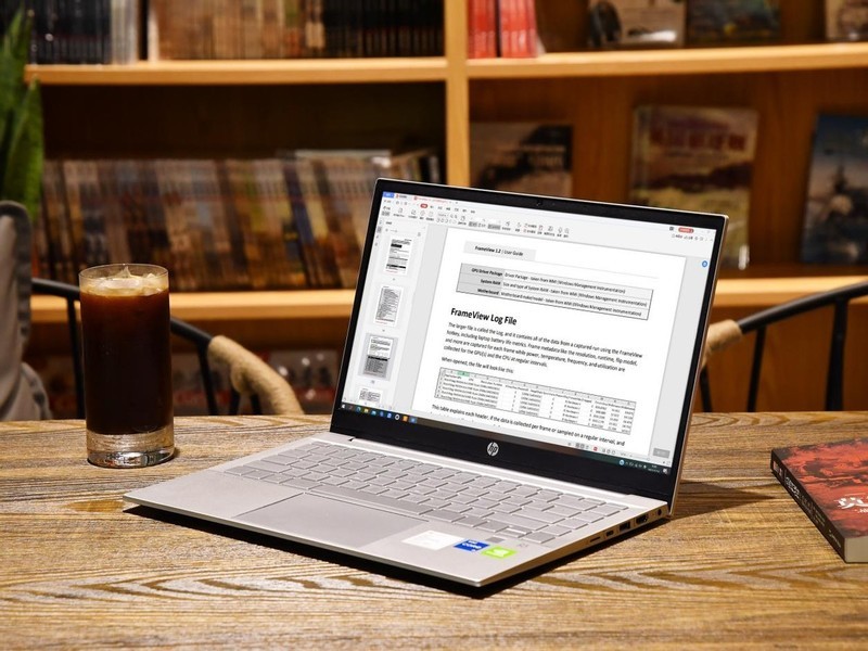 将性能和轻薄发挥到极致，惠普星14，一台移动的工作主力机