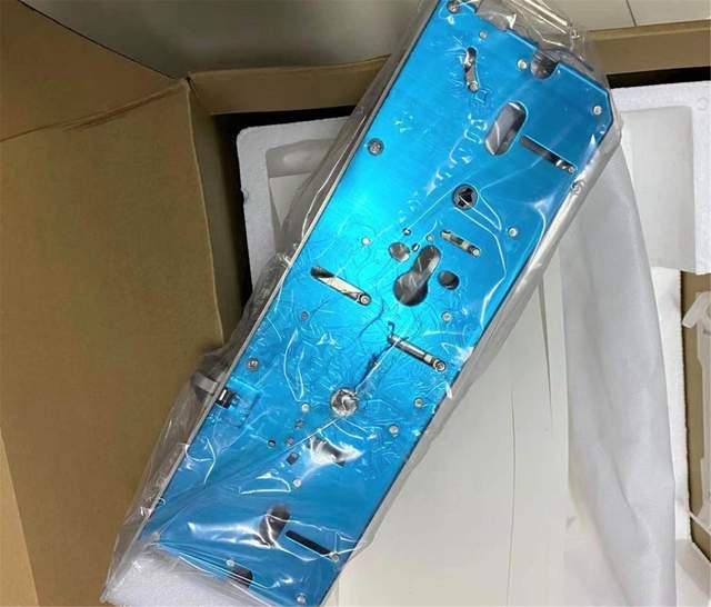 国货牵手！华为智选德施曼智能门锁开箱评测：这次颜值我买单了