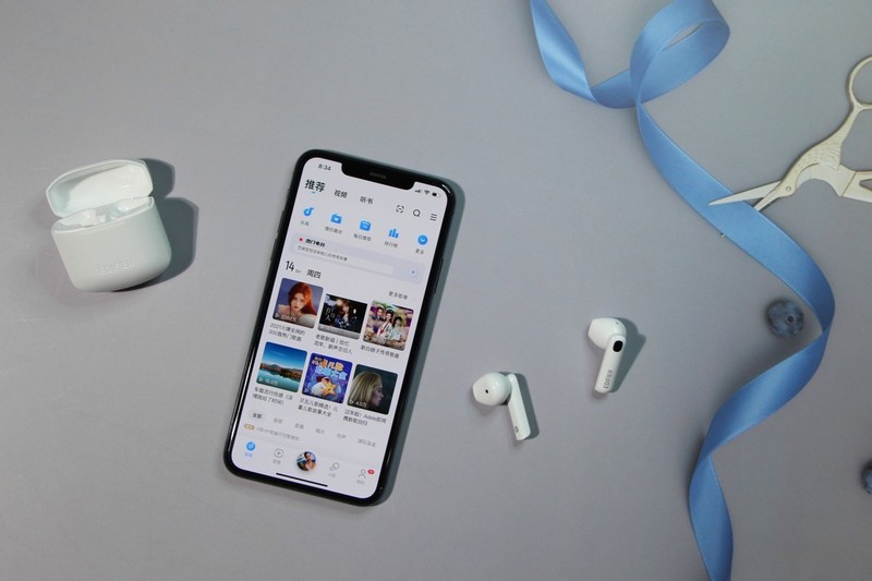 平民价位 大牌享受的漫步者LoliPods Mini蓝牙耳机