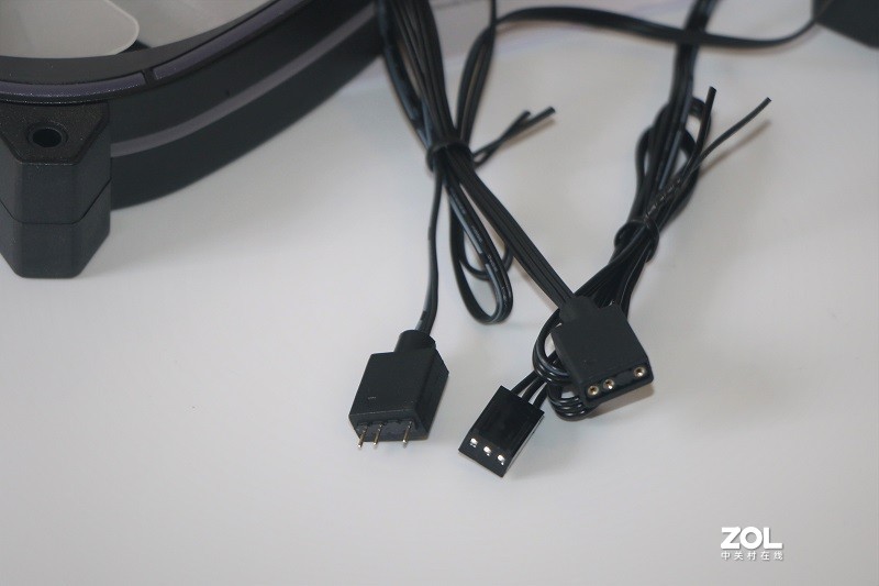 光随身心动——骨伽XCB SPB 120风扇试水记