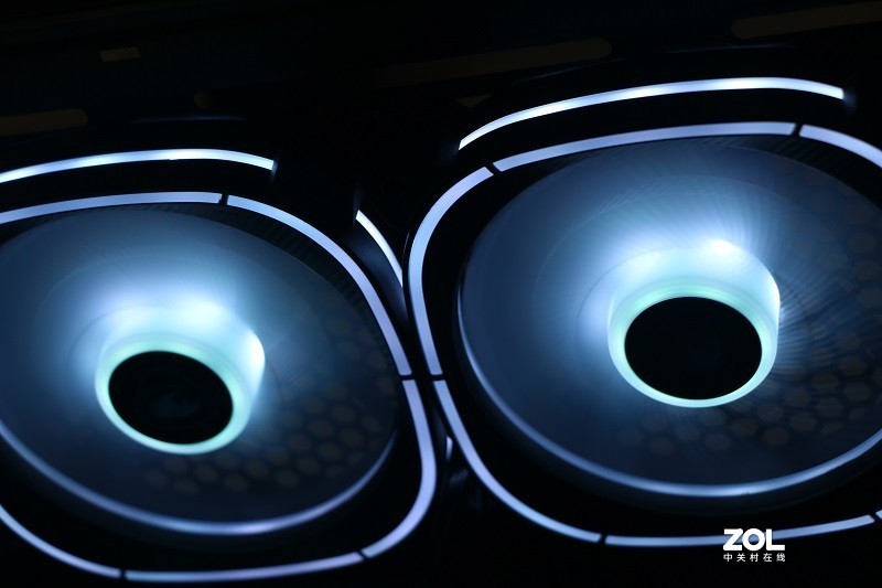 光随身心动——骨伽XCB SPB 120风扇试水记