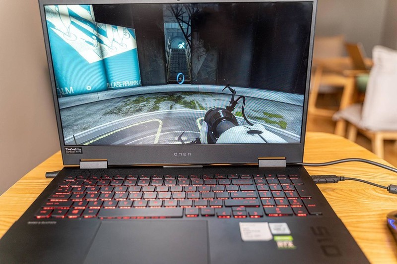 高颜值玩游戏如德芙般顺滑——暗影精灵6在此