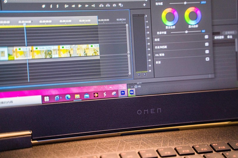 高颜值玩游戏如德芙般顺滑——暗影精灵6在此