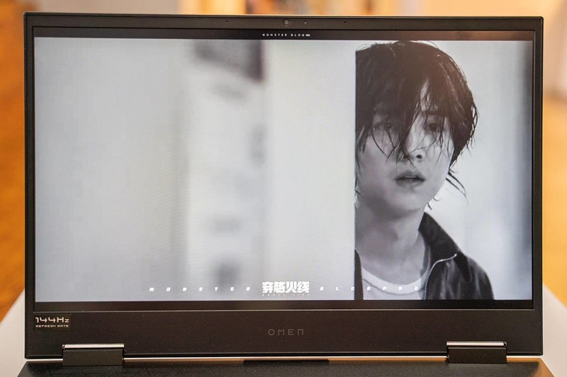 高颜值玩游戏如德芙般顺滑——暗影精灵6在此