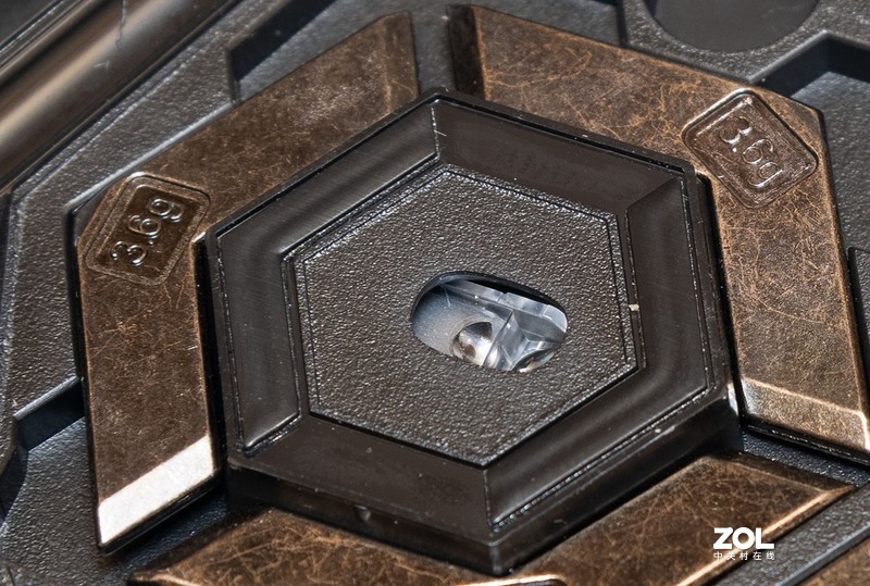 罗技G502 HERO体验