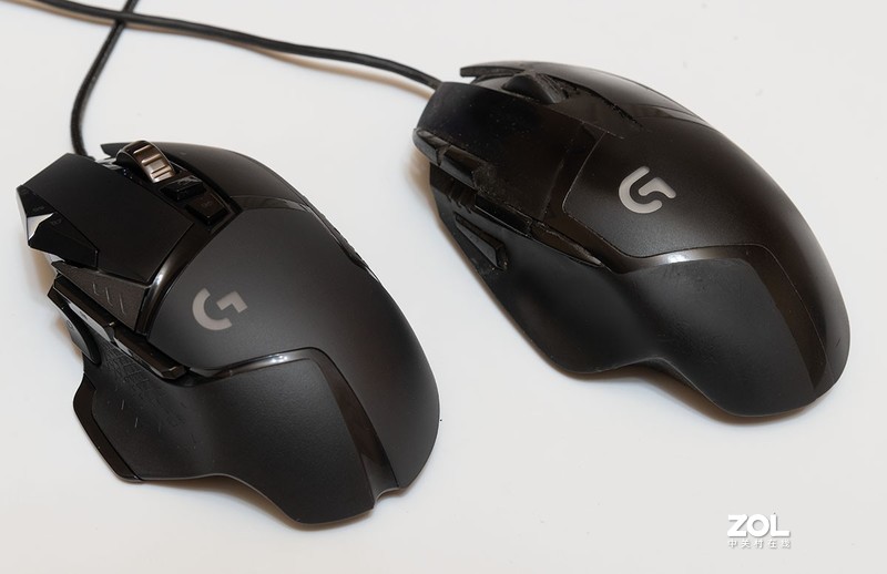 罗技G502 HERO体验