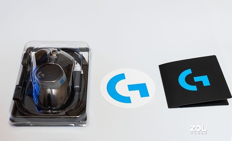 罗技G502 HERO体验