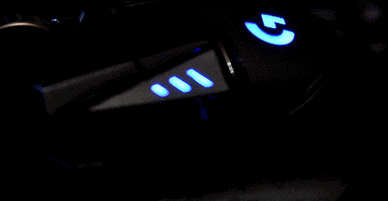 罗技G502 HERO体验