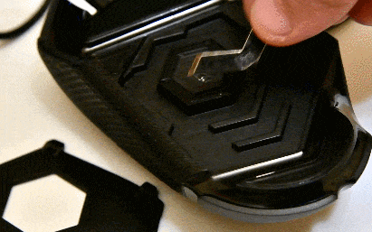 罗技G502 HERO体验