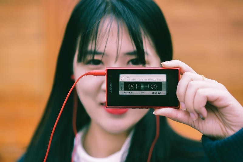 春节本命年，我送她一台时光机：索尼NW-A105HN播放器