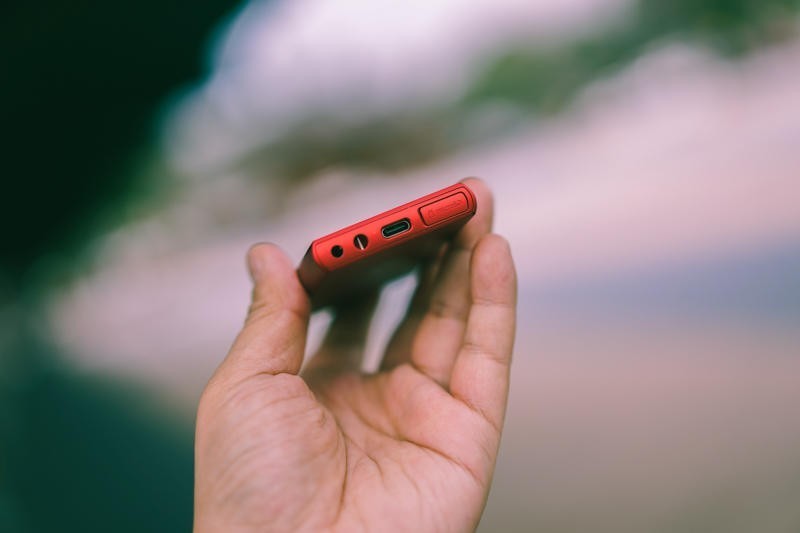 春节本命年，我送她一台时光机：索尼NW-A105HN播放器